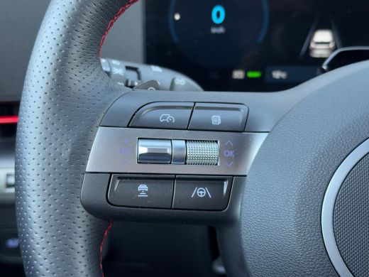 Hyundai KONA Electric N-Line 65.4 kWh 218pk Adaptive cruise controle | 360 graden camera | Elektrische achterklep | Alc... ActivLease financial lease