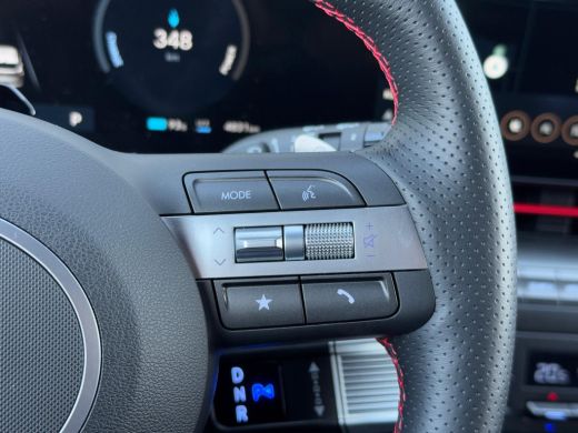Hyundai KONA Electric N-Line 65.4 kWh 218pk Adaptive cruise controle | 360 graden camera | Elektrische achterklep | Alc... ActivLease financial lease