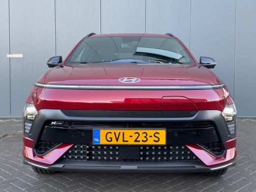 Hyundai KONA Electric N-Line 65.4 kWh 218pk Adaptive cruise controle | 360 graden camera | Elektrische achterklep | Alc... ActivLease financial lease