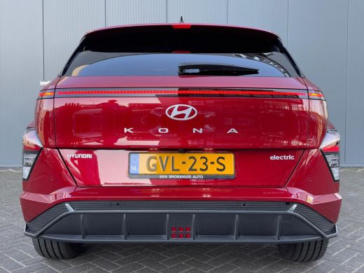 Hyundai KONA Electric N-Line 65.4 kWh 218pk Adaptive cruise controle | 360 graden camera | Elektrische achterklep | Alc... ActivLease financial lease