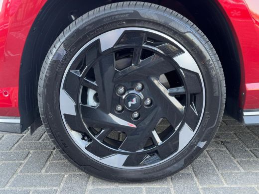 Hyundai KONA Electric N-Line 65.4 kWh 218pk Adaptive cruise controle | 360 graden camera | Elektrische achterklep | Alc... ActivLease financial lease