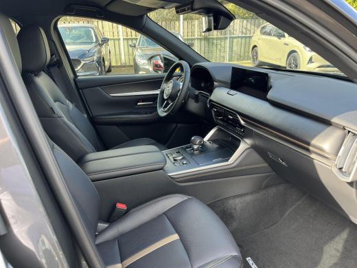 Mazda CX-60 2.5 e-SkyActiv PHEV Homura Business Edition | Model 2025 uit voorraad leverbaar! | ActivLease financial lease