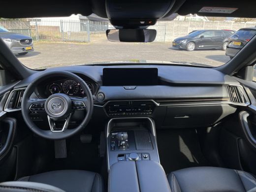 Mazda CX-60 2.5 e-SkyActiv PHEV Homura Business Edition | Model 2025 uit voorraad leverbaar! | ActivLease financial lease