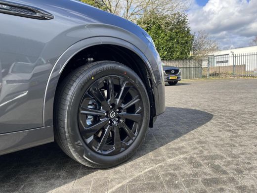 Mazda CX-60 2.5 e-SkyActiv PHEV Homura Business Edition | Model 2025 uit voorraad leverbaar! | ActivLease financial lease