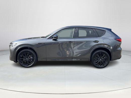 Mazda CX-60 2.5 e-SkyActiv PHEV Homura Business Edition | Model 2025 uit voorraad leverbaar! | ActivLease financial lease