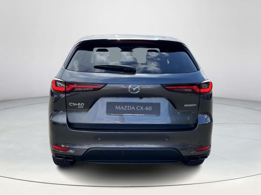 Mazda CX-60 2.5 e-SkyActiv PHEV Homura Business Edition | Model 2025 uit voorraad leverbaar! | ActivLease financial lease