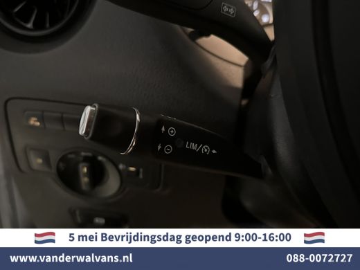 Mercedes Vito 116 CDI 164pk L3H1 Euro6 Airco | Navigatie | Camera | Imperiaal | Trekhaak Apple Carplay, Android... ActivLease financial lease