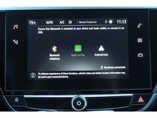 Opel Corsa 1.2 Elegance AUT. | LED | Cruise | PDC A | Climate | Carplay | Lane Assist | LMV | DAB | ActivLease financial lease
