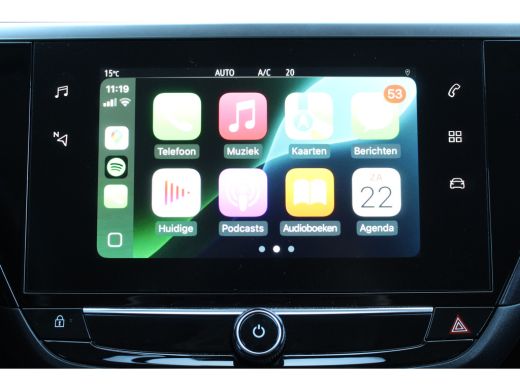 Opel Corsa 1.2 Elegance AUT. | LED | Cruise | PDC A | Climate | Carplay | Lane Assist | LMV | DAB | ActivLease financial lease