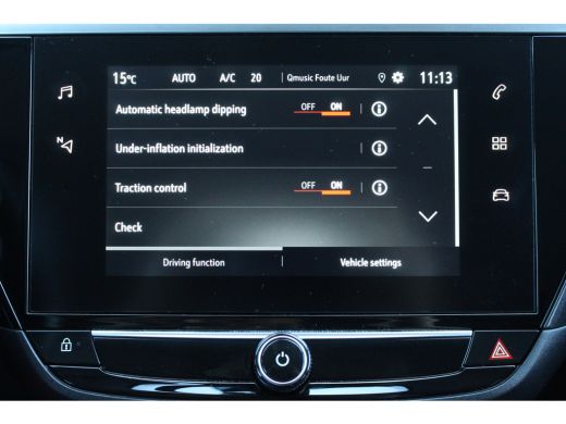 Opel Corsa 1.2 Elegance AUT. | LED | Cruise | PDC A | Climate | Carplay | Lane Assist | LMV | DAB | ActivLease financial lease
