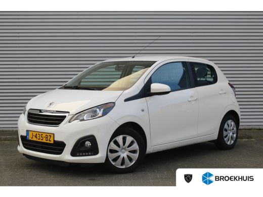 Peugeot 108 1.0 e-VTi Active | Airco | Elek Ramen | Centrale Ver. | Bluetooth | DAB | Peugeot 108 1.0 e-VTi Active | Airco | Elek Ramen | Centrale Ver. | Bluetooth | DAB |