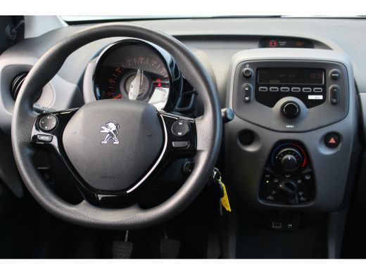Peugeot 108 1.0 e-VTi Active | Airco | Elek Ramen | Centrale Ver. | Bluetooth | DAB | ActivLease financial lease