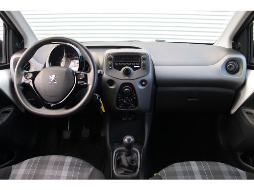 Peugeot 108 1.0 e-VTi Active | Airco | Elek Ramen | Centrale Ver. | Bluetooth | DAB | ActivLease financial lease