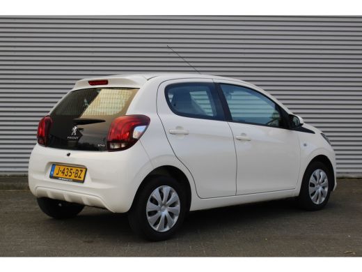 Peugeot 108 1.0 e-VTi Active | Airco | Elek Ramen | Centrale Ver. | Bluetooth | DAB | ActivLease financial lease
