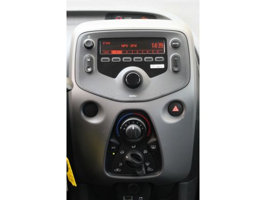 Peugeot 108 1.0 e-VTi Active | Airco | Elek Ramen | Centrale Ver. | Bluetooth | DAB | ActivLease financial lease