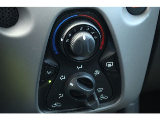 Peugeot 108 1.0 e-VTi Active | Airco | Elek Ramen | Centrale Ver. | Bluetooth | DAB | ActivLease financial lease