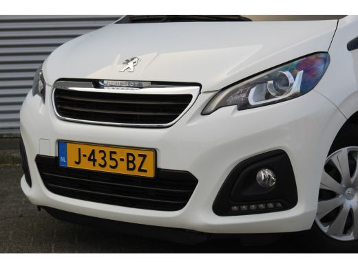 Peugeot 108 1.0 e-VTi Active | Airco | Elek Ramen | Centrale Ver. | Bluetooth | DAB | ActivLease financial lease