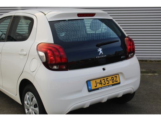 Peugeot 108 1.0 e-VTi Active | Airco | Elek Ramen | Centrale Ver. | Bluetooth | DAB | ActivLease financial lease