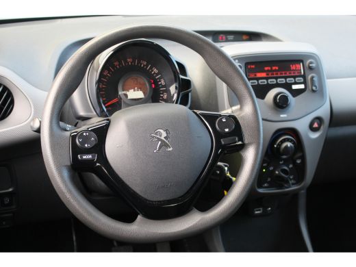 Peugeot 108 1.0 e-VTi Active | Airco | Elek Ramen | Centrale Ver. | Bluetooth | DAB | ActivLease financial lease