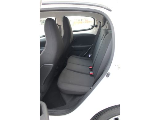 Peugeot 108 1.0 e-VTi Active | Airco | Elek Ramen | Centrale Ver. | Bluetooth | DAB | ActivLease financial lease