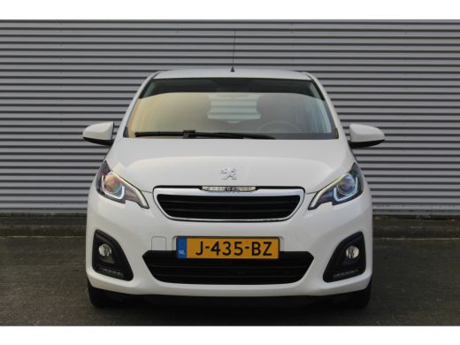 Peugeot 108 1.0 e-VTi Active | Airco | Elek Ramen | Centrale Ver. | Bluetooth | DAB | ActivLease financial lease