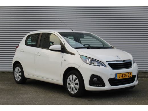 Peugeot 108 1.0 e-VTi Active | Airco | Elek Ramen | Centrale Ver. | Bluetooth | DAB | ActivLease financial lease