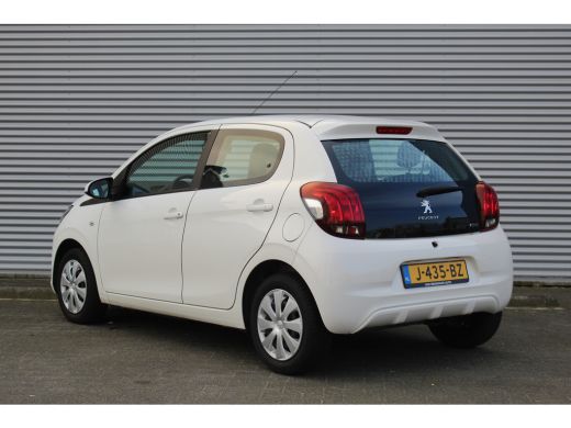 Peugeot 108 1.0 e-VTi Active | Airco | Elek Ramen | Centrale Ver. | Bluetooth | DAB | ActivLease financial lease