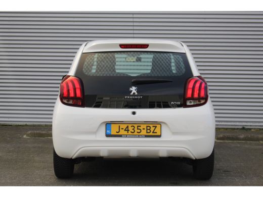 Peugeot 108 1.0 e-VTi Active | Airco | Elek Ramen | Centrale Ver. | Bluetooth | DAB | ActivLease financial lease
