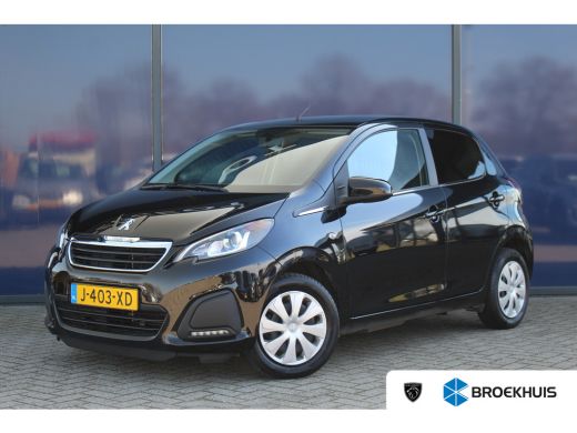 Peugeot 108 Peugeot 1.0 e-VTi Active | Airco | Elek Ramen | Centrale Ver. | Bluetooth | DAB | | Airco | Elek ...