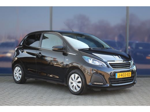 Peugeot 108 Peugeot 1.0 e-VTi Active | Airco | Elek Ramen | Centrale Ver. | Bluetooth | DAB | | Airco | Elek ... ActivLease financial lease