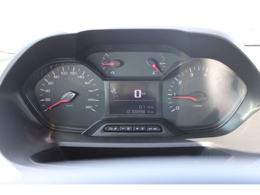 Peugeot Partner 2024 DEMO VOORDEEL | 3-ZITS | TREKHAAK | NAVI BY APP ActivLease financial lease