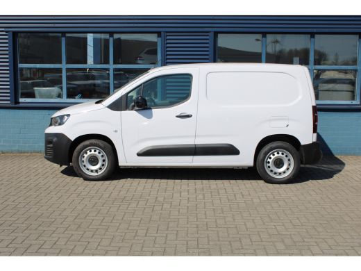 Peugeot Partner 2024 DEMO VOORDEEL | 3-ZITS | TREKHAAK | NAVI BY APP ActivLease financial lease