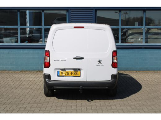 Peugeot Partner 2024 DEMO VOORDEEL | 3-ZITS | TREKHAAK | NAVI BY APP ActivLease financial lease