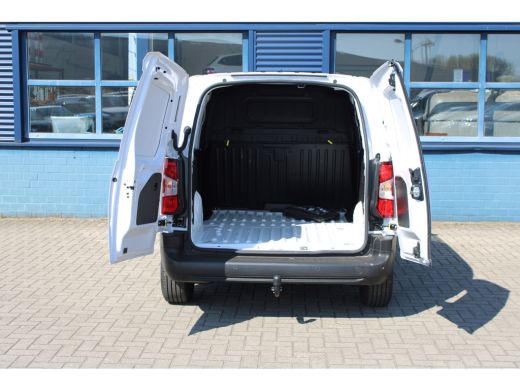 Peugeot Partner 2024 DEMO VOORDEEL | 3-ZITS | TREKHAAK | NAVI BY APP ActivLease financial lease