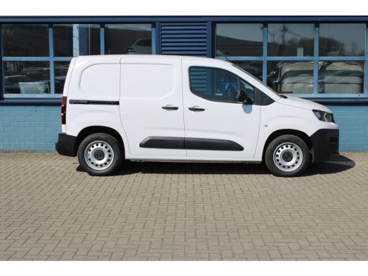 Peugeot Partner 2024 DEMO VOORDEEL | 3-ZITS | TREKHAAK | NAVI BY APP ActivLease financial lease