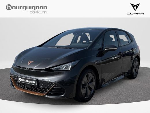 CUPRA Born Business 62 kWh | 204 Pk | Warmtepomp | A-Camera | Navi | Clima | CUPRA Born Business 62 kWh | 204 Pk | Warmtepomp | A-Camera | Navi | Clima |