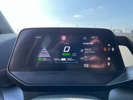 Seat Born Business 62 kWh | 204 Pk | Warmtepomp |  A-Camera | Navi | Clima | ActivLease financial lease