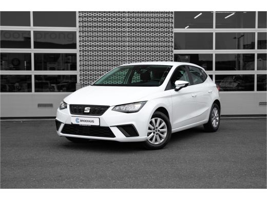 Seat Ibiza 1.0 EcoTSI Style | Cruise control | Carplay | Climate control Seat Ibiza 1.0 EcoTSI Style | Cruise control | Carplay | Climate control