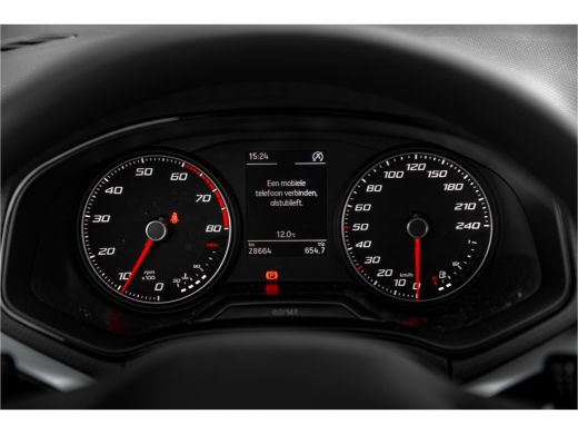 Seat Ibiza 1.0 EcoTSI Style | Cruise control | Carplay | Climate control ActivLease financial lease