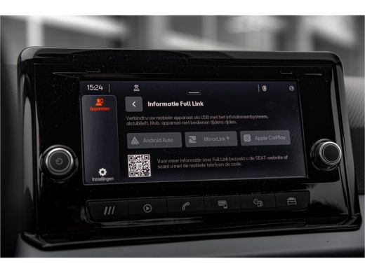 Seat Ibiza 1.0 EcoTSI Style | Cruise control | Carplay | Climate control ActivLease financial lease