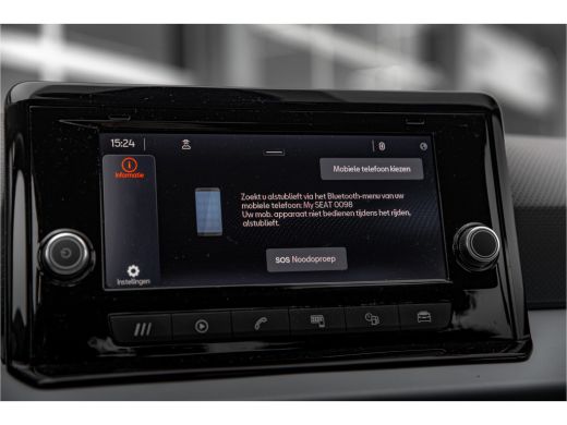 Seat Ibiza 1.0 EcoTSI Style | Cruise control | Carplay | Climate control ActivLease financial lease