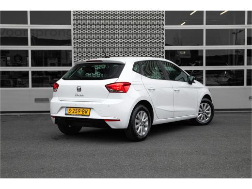 Seat Ibiza 1.0 EcoTSI Style | Cruise control | Carplay | Climate control ActivLease financial lease