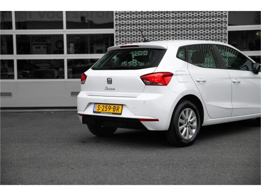 Seat Ibiza 1.0 EcoTSI Style | Cruise control | Carplay | Climate control ActivLease financial lease