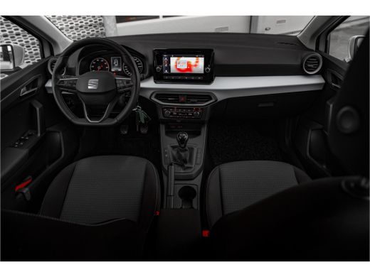 Seat Ibiza 1.0 EcoTSI Style | Cruise control | Carplay | Climate control ActivLease financial lease