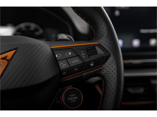 Seat Leon Sportstourer 1.4 e-Hybrid VZ 245 pk Performance | Panoramadak | Leder | Carplay | Navigatie ActivLease financial lease