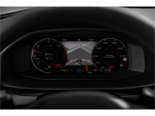 Seat Leon Sportstourer 1.4 e-Hybrid VZ 245 pk Performance | Panoramadak | Leder | Carplay | Navigatie ActivLease financial lease