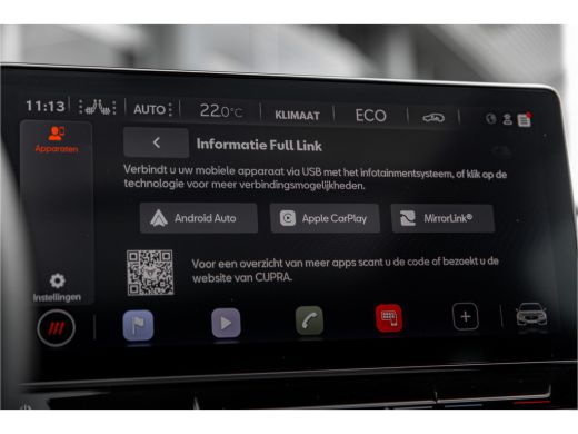 Seat Leon Sportstourer 1.4 e-Hybrid VZ 245 pk Performance | Panoramadak | Leder | Carplay | Navigatie ActivLease financial lease