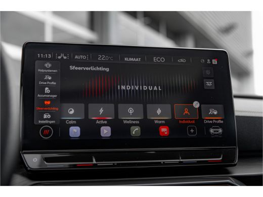 Seat Leon Sportstourer 1.4 e-Hybrid VZ 245 pk Performance | Panoramadak | Leder | Carplay | Navigatie ActivLease financial lease