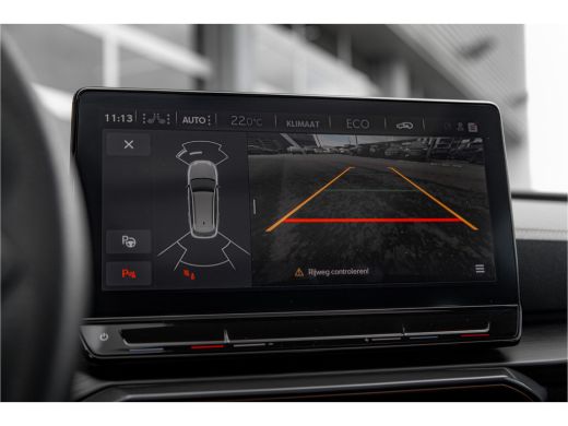 Seat Leon Sportstourer 1.4 e-Hybrid VZ 245 pk Performance | Panoramadak | Leder | Carplay | Navigatie ActivLease financial lease