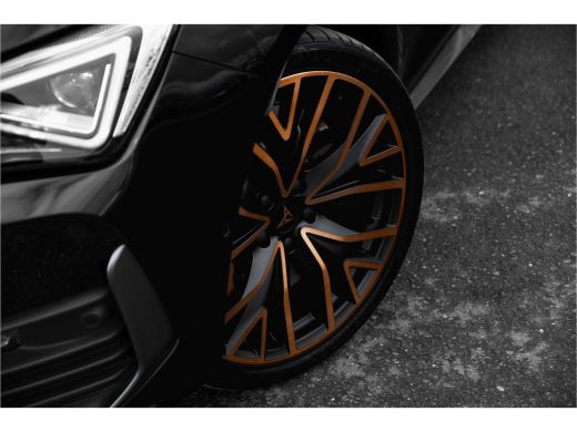 Seat Leon Sportstourer 1.4 e-Hybrid VZ 245 pk Performance | Panoramadak | Leder | Carplay | Navigatie ActivLease financial lease